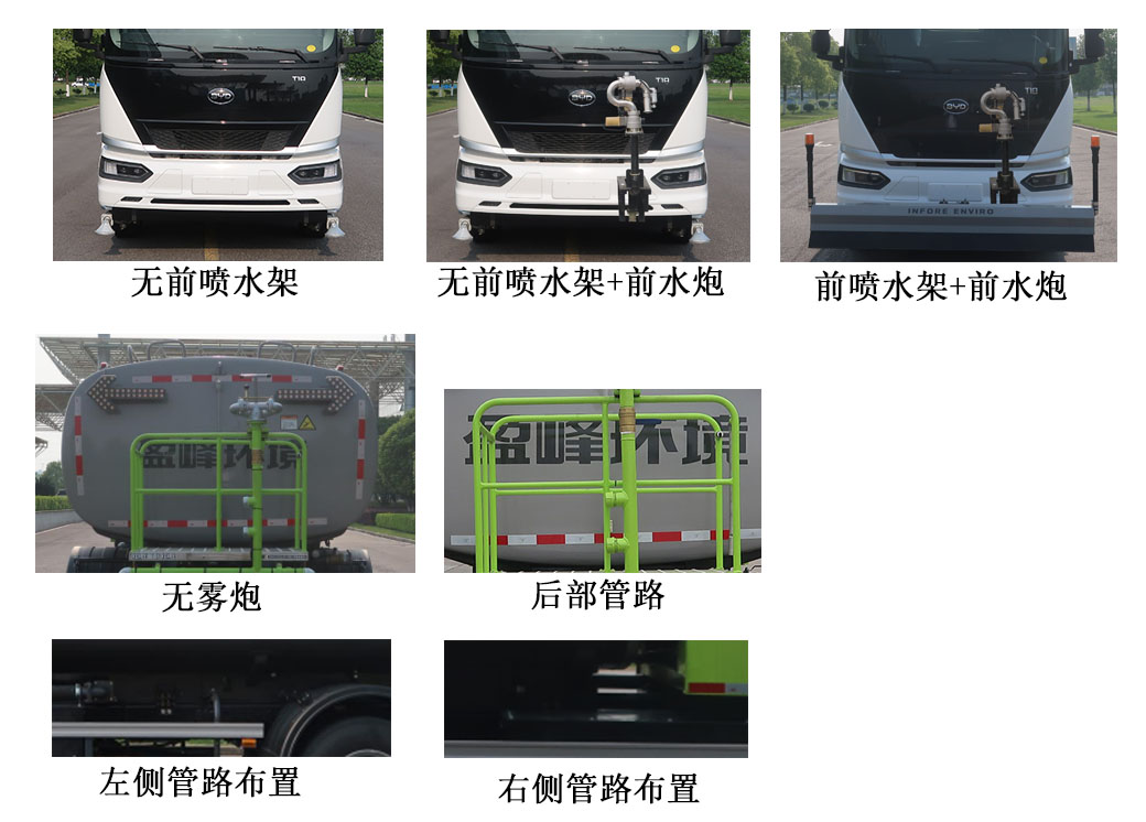 中聯(lián)牌ZBH5182GQXBYBBEV純電動清洗車公告圖片