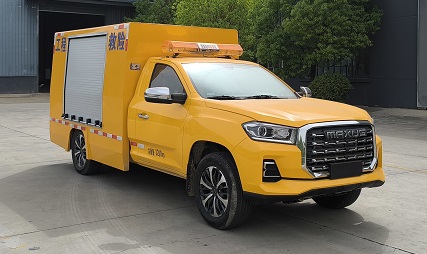 程力威牌CLW5030XXHAXX救險(xiǎn)車公告圖片