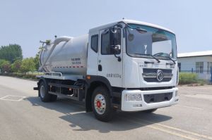 吸污车
