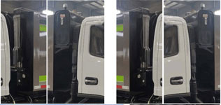 武工牌WGG5075ZYSEQ6壓縮式垃圾車公告圖片