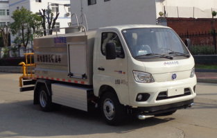 纯电动绿化喷洒车