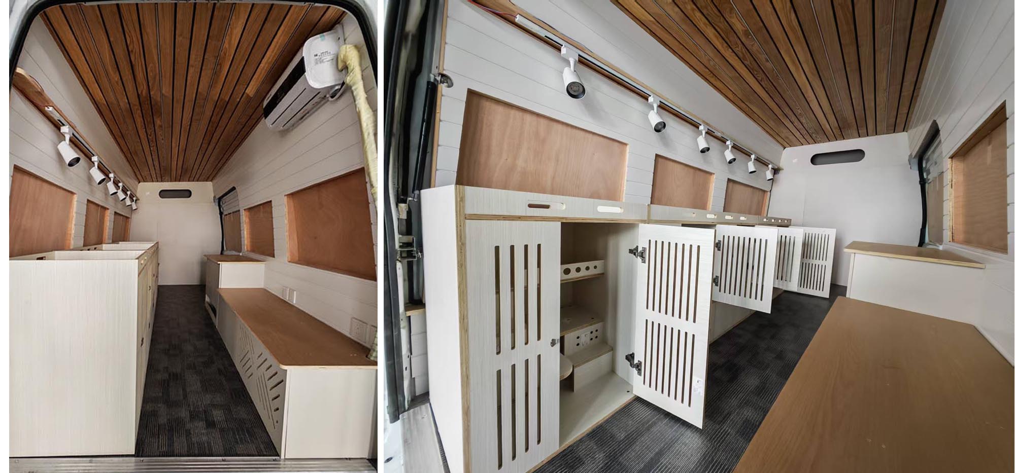 聚塵王牌HNY5045XDWJZEQ6流動(dòng)服務(wù)車公告圖片