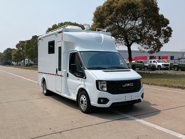 江改牌JX5040XJCMLC26檢測(cè)車(chē)公告圖片