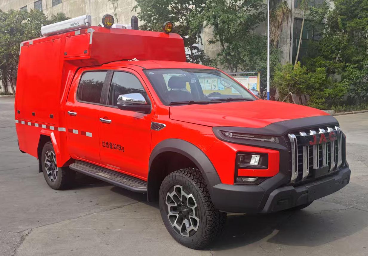 HYD5030XZHJH型指揮車圖片