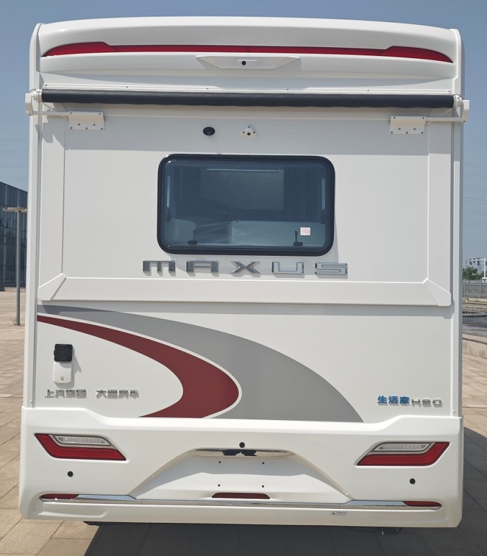 大通牌SRV5045XLJV9DB-C旅居車公告圖片