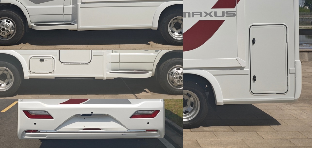 大通牌SRV5045XLJV9DB-C旅居車公告圖片