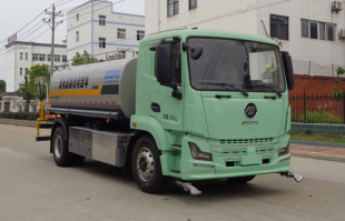 纯电动绿化喷洒车