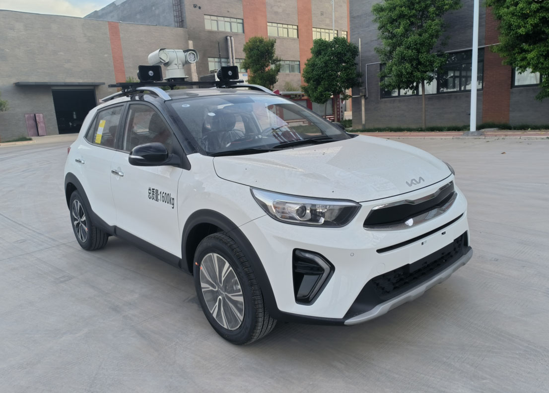 YD5020TXU型巡邏車(chē)圖片