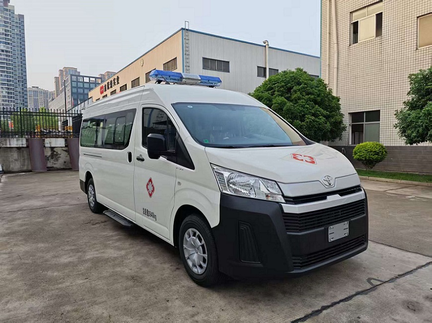 安穩(wěn)號牌TYM5040XJHFTHS救護(hù)車公告圖片