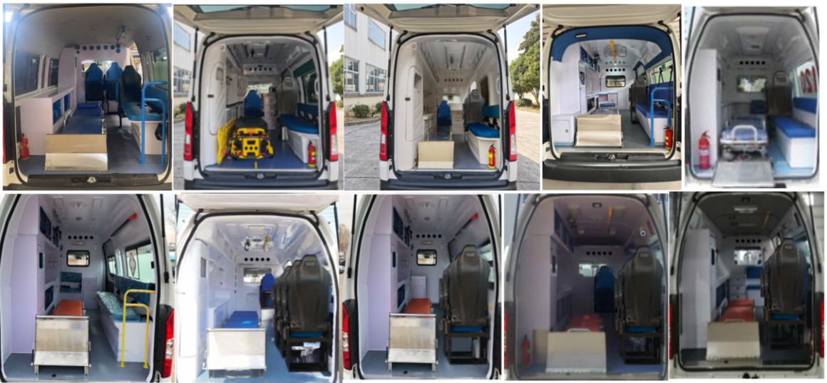 安穩(wěn)號牌TYM5040XJHFTHS救護(hù)車公告圖片