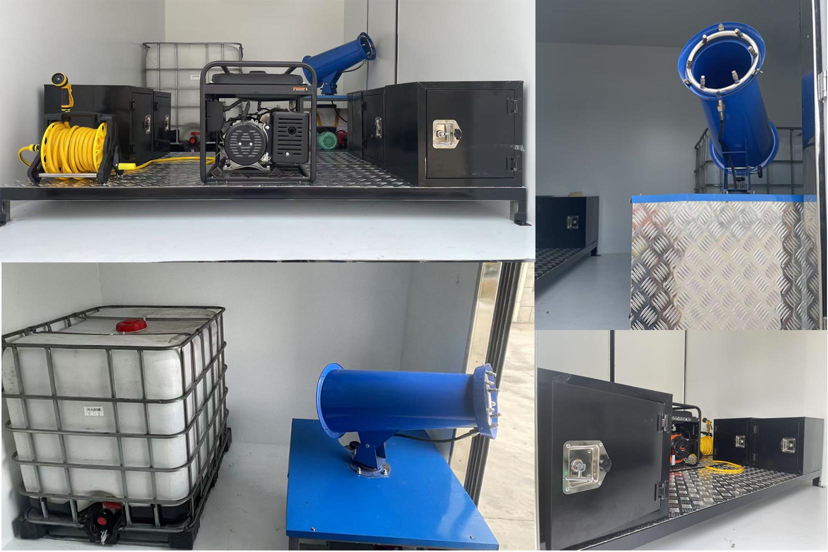 航隆牌HLK5046XXDBJK5消毒車公告圖片