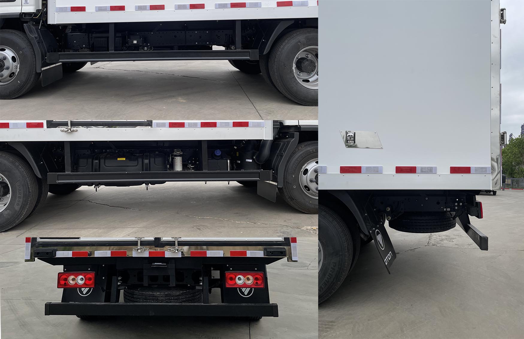 航隆牌HLK5046XXDBJK5消毒車公告圖片