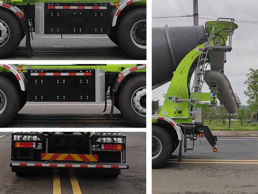 中聯(lián)牌ZLJ5310GJBLBEV純電動混凝土攪拌運(yùn)輸車公告圖片