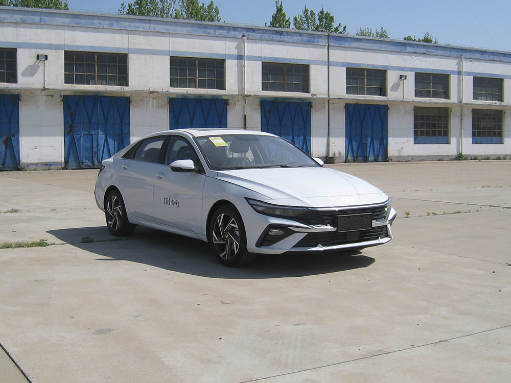 YLL5020XTX型通信車圖片