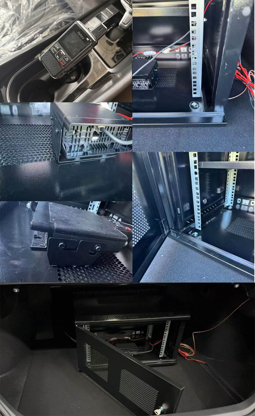 油龍牌YLL5020XTX通信車公告圖片