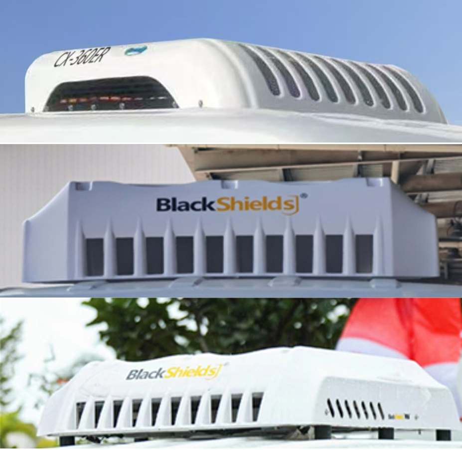 江淮牌HFC5030XLCEV16W純電動(dòng)冷藏車公告圖片