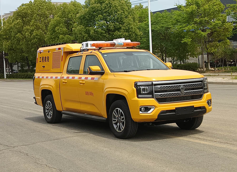 ABC5037XXHJ6型救險車圖片