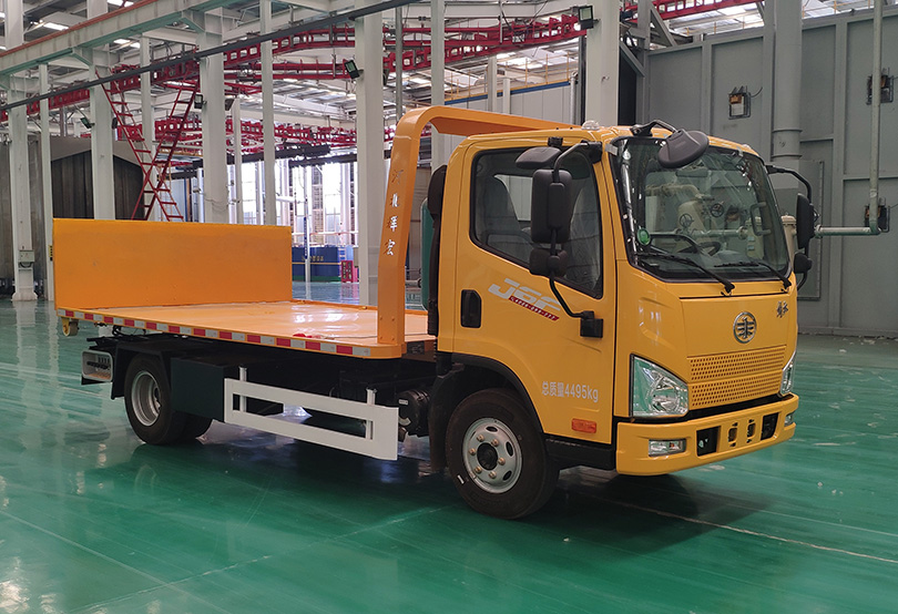 SPD5042TQZ型清障車圖片