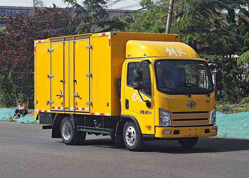 舜泰牌BTQ5041XJXCA84檢修車