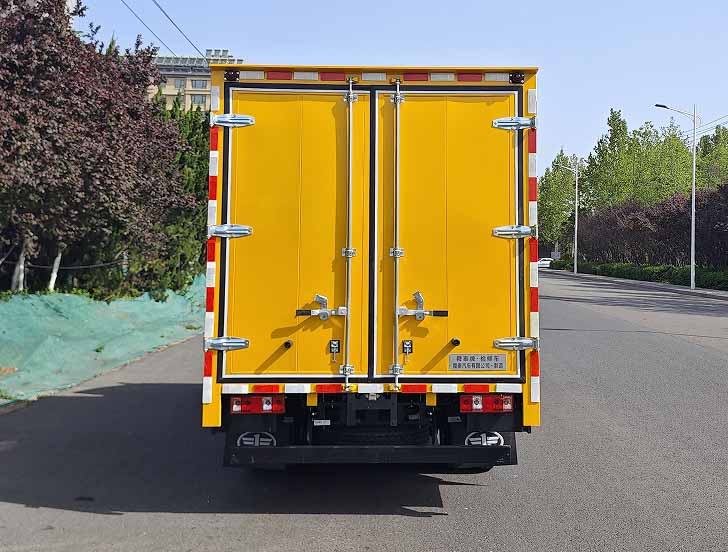 舜泰牌BTQ5041XJXCA84檢修車公告圖片