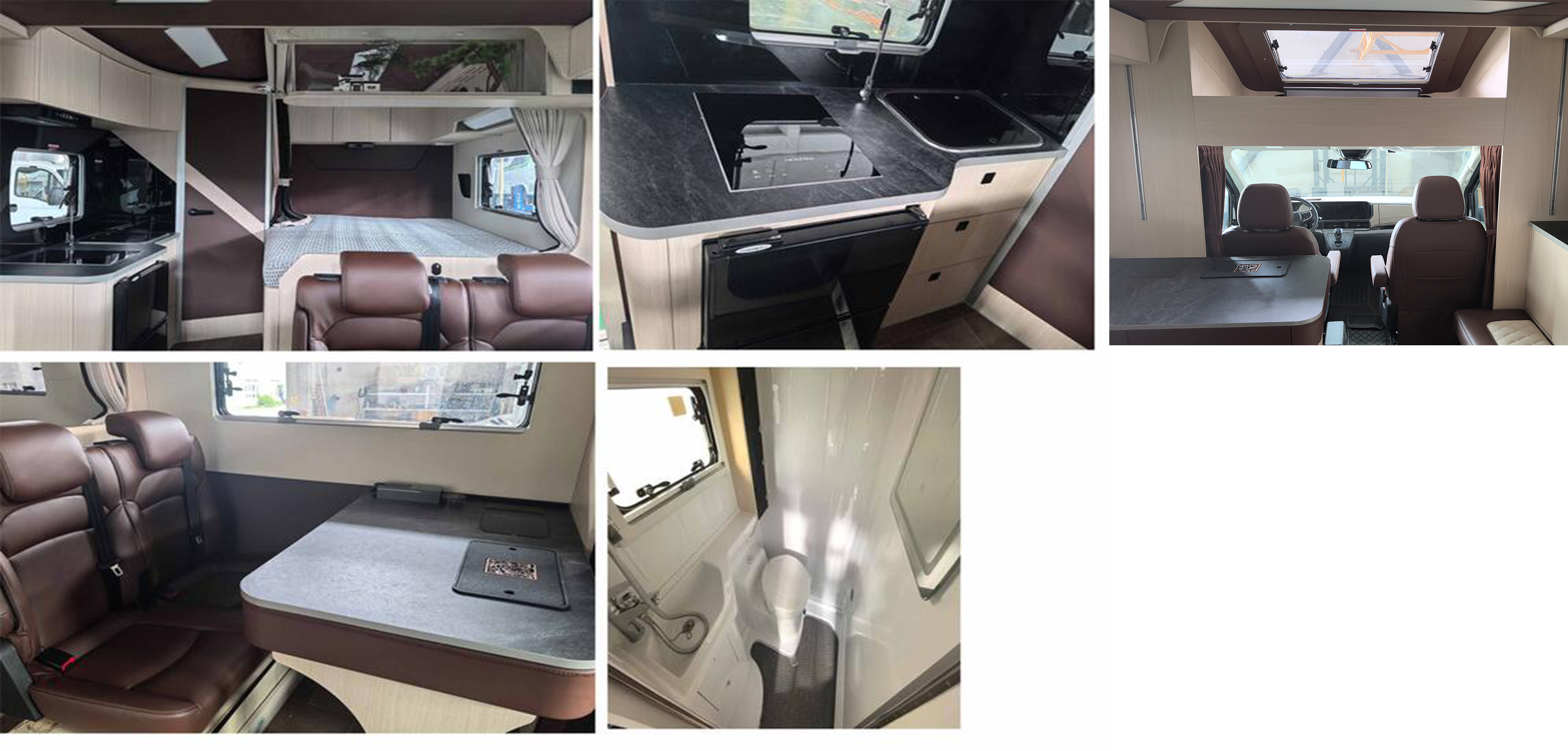 威爾特芬牌WTF5042XLJ67旅居車公告圖片