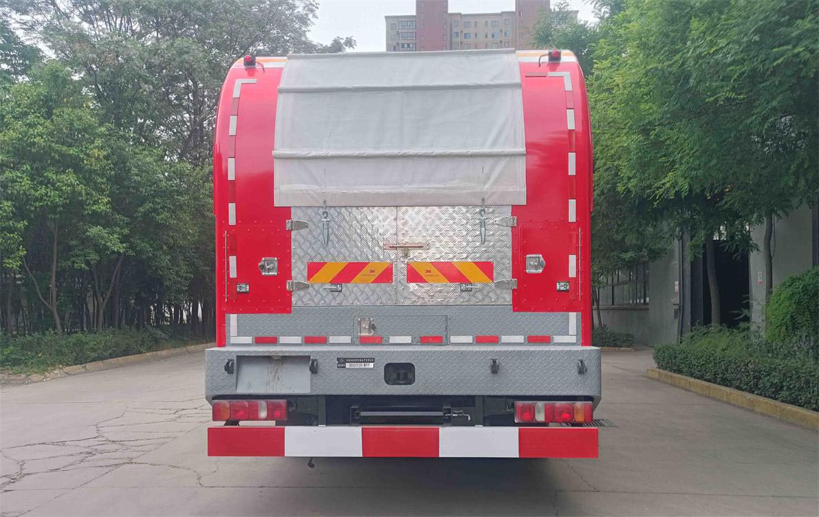 奈森聯(lián)合牌XNS5251TCJZZ6測(cè)井車公告圖片