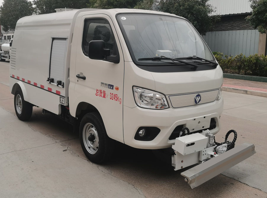 ZMT5030TYHBJBEV型純電動(dòng)路面養(yǎng)護(hù)車圖片