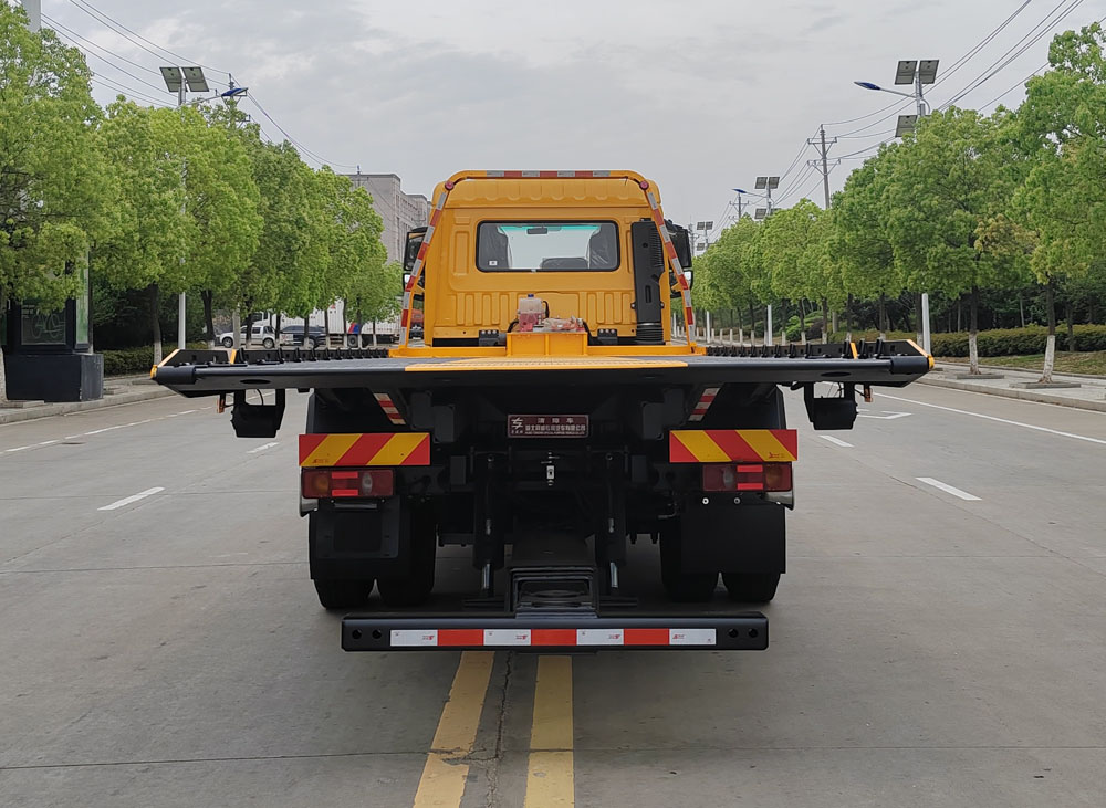 專威牌HTW5183TQZPDY6清障車公告圖片