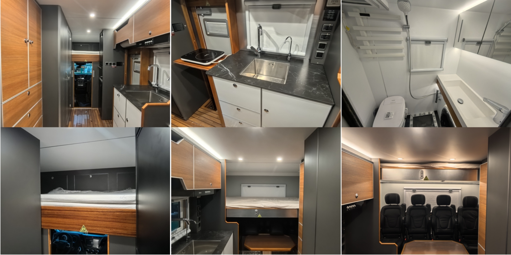 阿娜蕥牌MRN5070XLJWX旅居車公告圖片