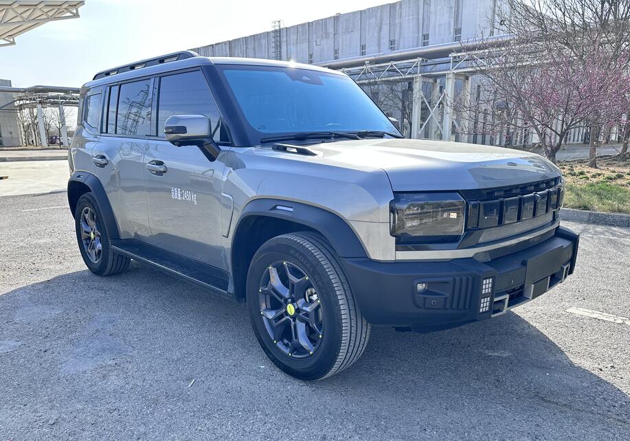 LZV5020XGJ91型工具車圖片