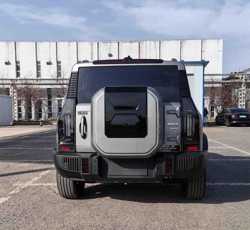 瓏致汽車牌LZV5020XGJ91工具車公告圖片