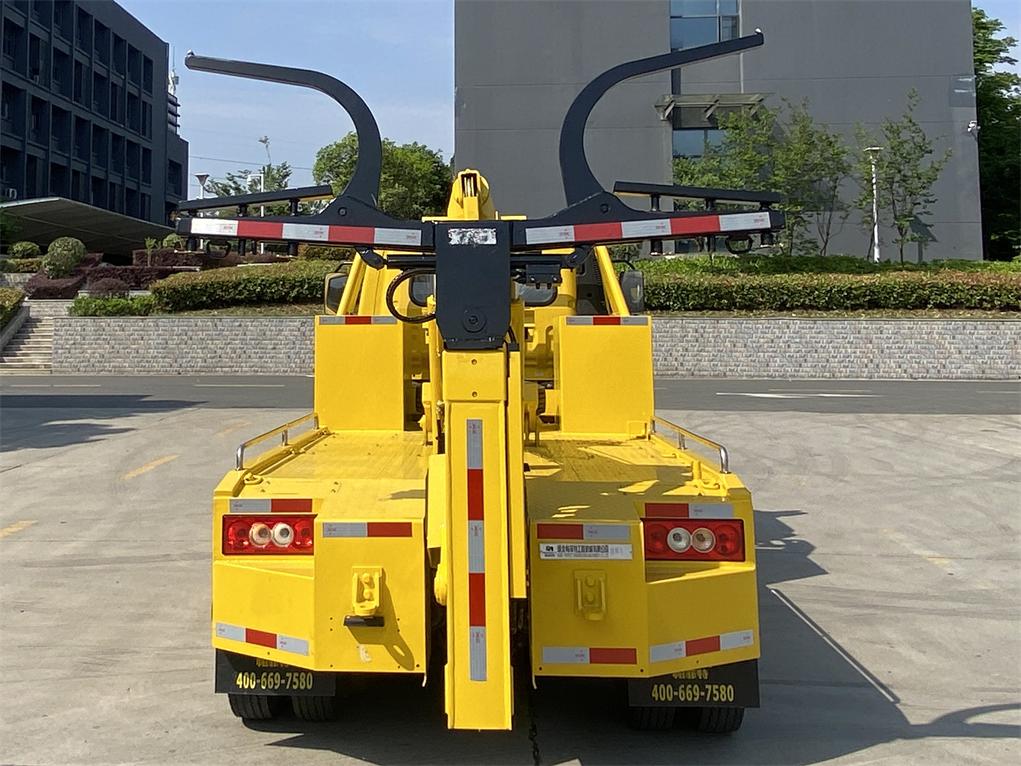 帕菲特牌PFT5041TQZL6B清障車公告圖片