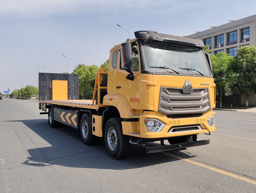 程力重工牌CLH5330TQZZZ6清障車公告圖片