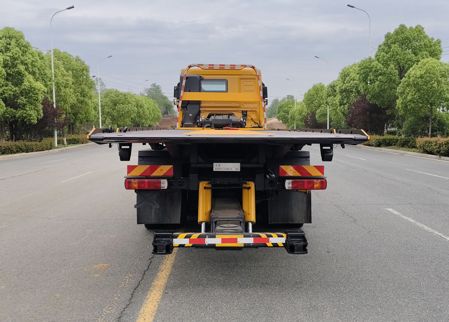 九州牌SYC5449TQZFD6清障車公告圖片