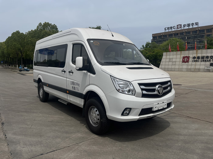 楚勝牌CSC5040XYBBJ6運(yùn)兵車