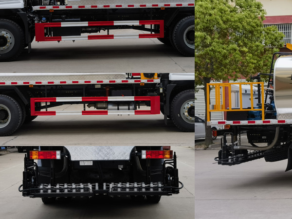 恒誠睿德牌HRD5189GLQS瀝青灑布車公告圖片