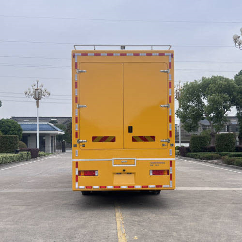 華動(dòng)牌HDP5290XXH6救險(xiǎn)車(chē)公告圖片