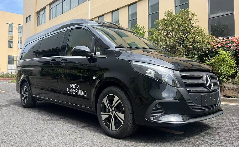 拓銳斯特牌YDL5037XSW34商務(wù)車公告圖片