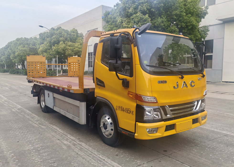 金望牌JYD5045TQZPJH6清障車公告圖片