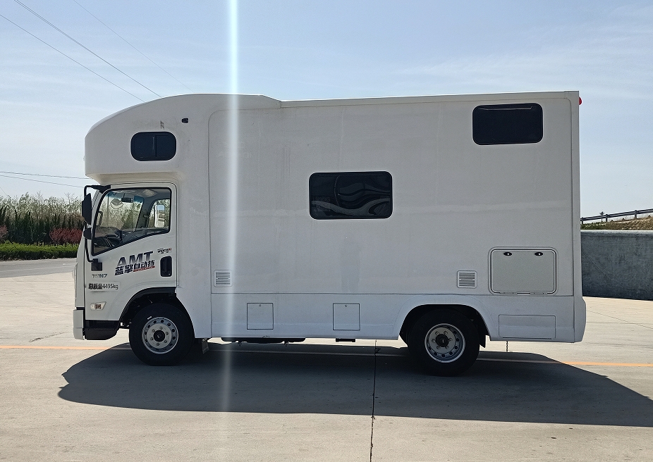 聊工牌HTL5041XLJYTQ旅居車公告圖片