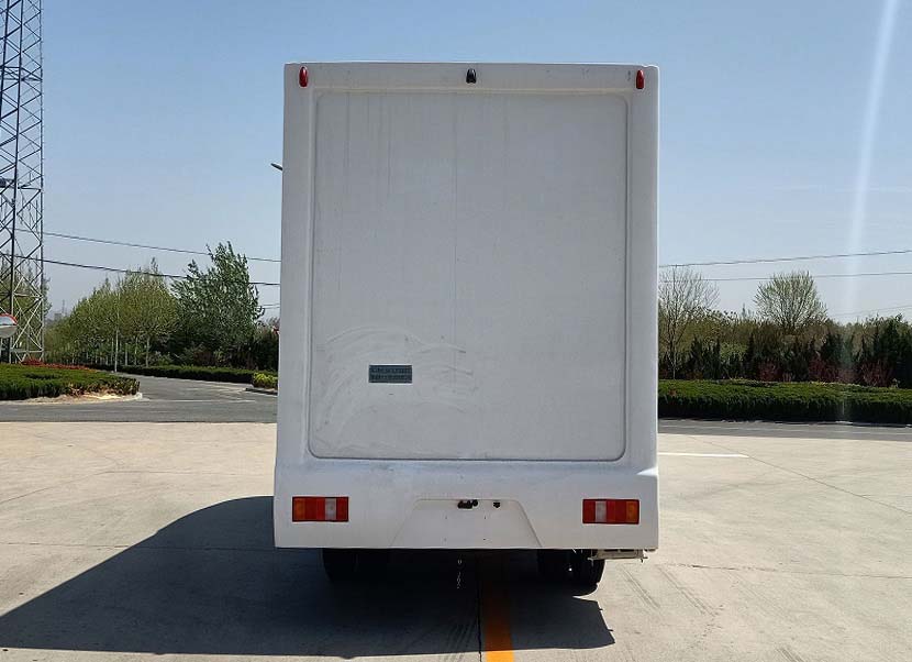 聊工牌HTL5041XLJYTQ旅居車公告圖片