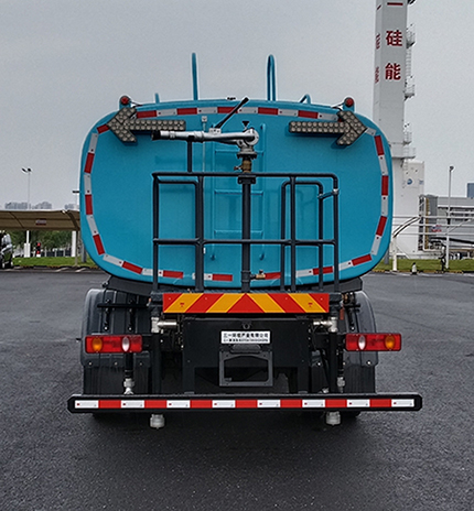 三一牌SYS5185GQXDF6清洗車(chē)公告圖片