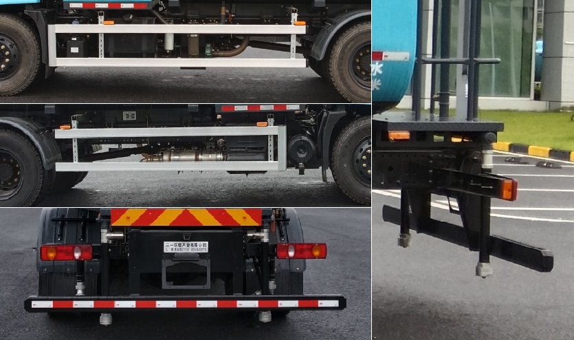 三一牌SYS5185GQXDF6清洗車(chē)公告圖片