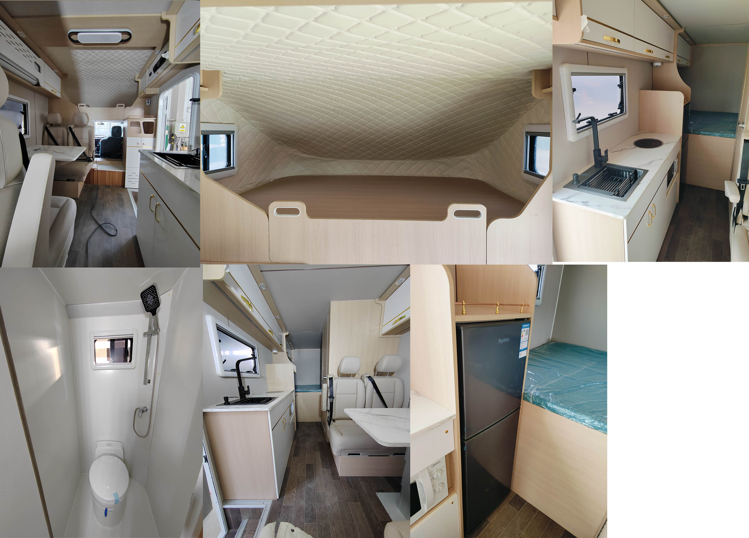 長興德龍牌ZZZ5030XLJBJ6旅居車公告圖片