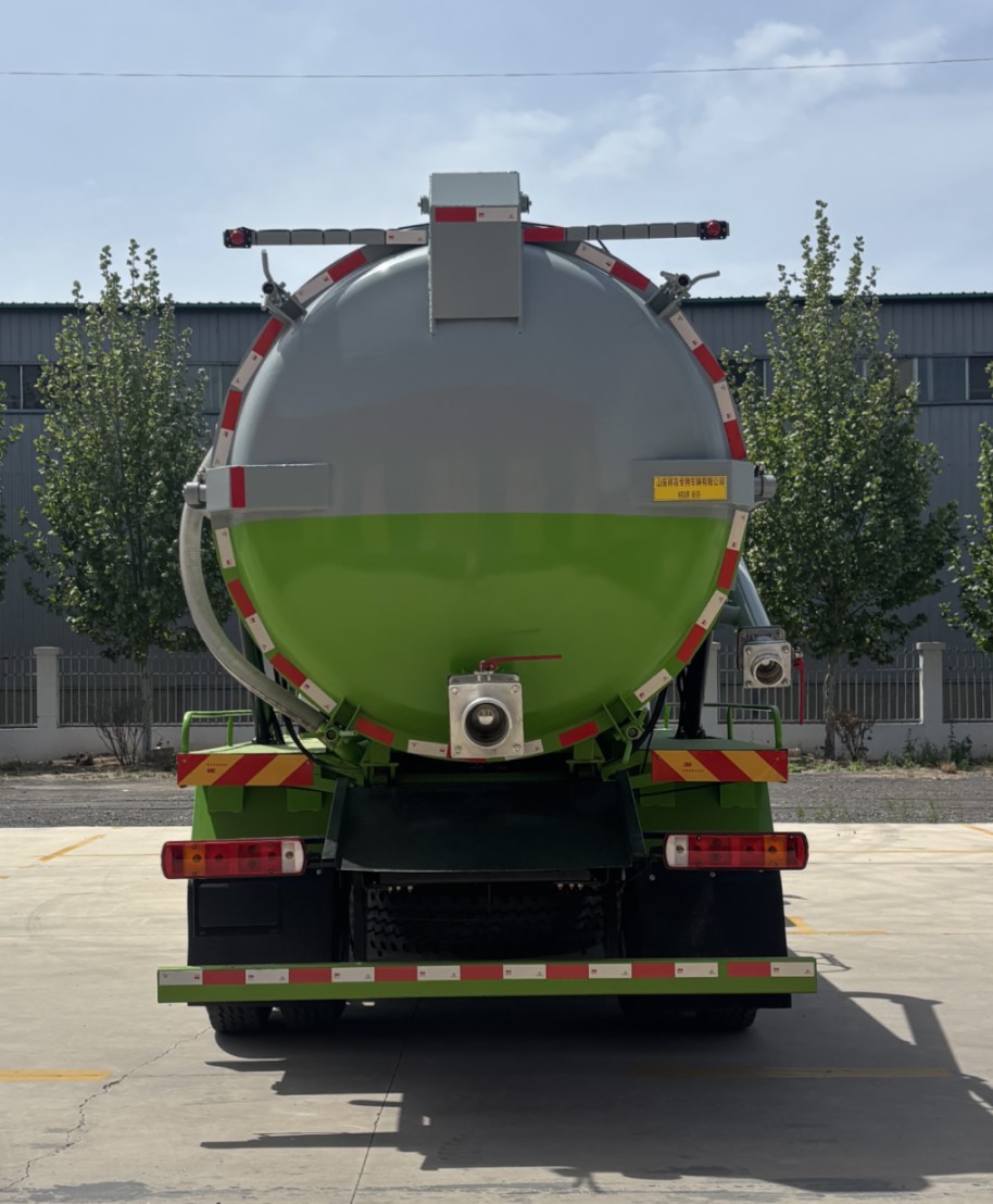 祥農(nóng)達牌SGW5180GXWCA6吸污車公告圖片