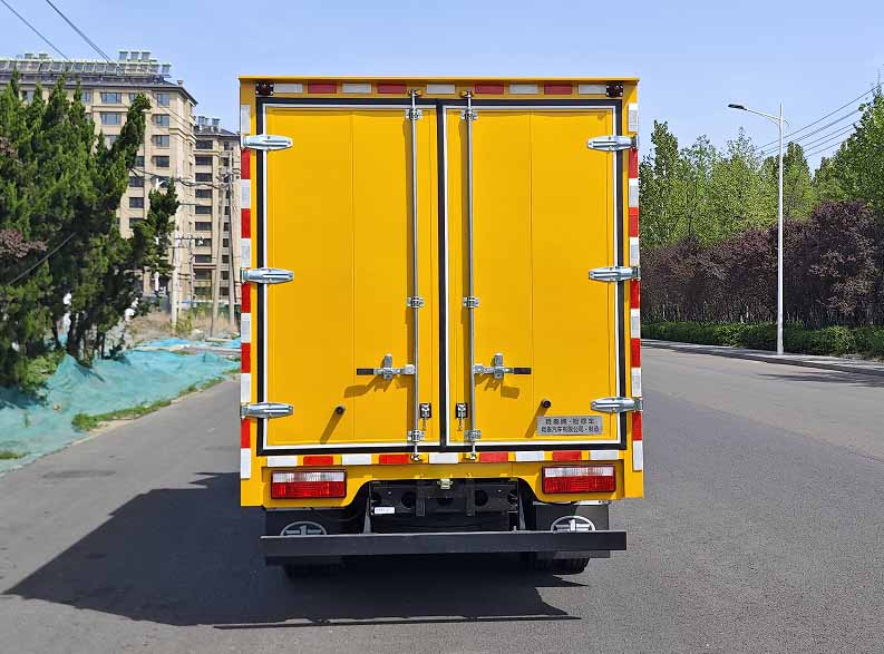 舜泰牌BTQ5044XJXCA84檢修車公告圖片