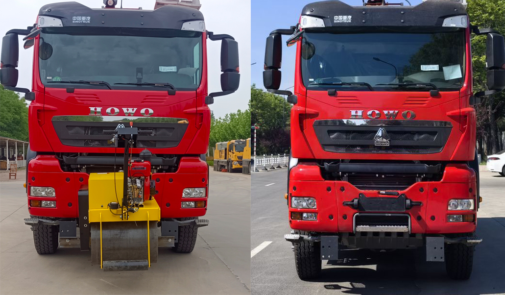 圣岳牌SDZ5182TYHF路面養(yǎng)護(hù)車公告圖片