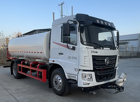 楚帝牌DCD5185GPSE6綠化噴灑車公告圖片