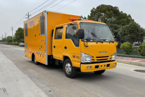 救险车