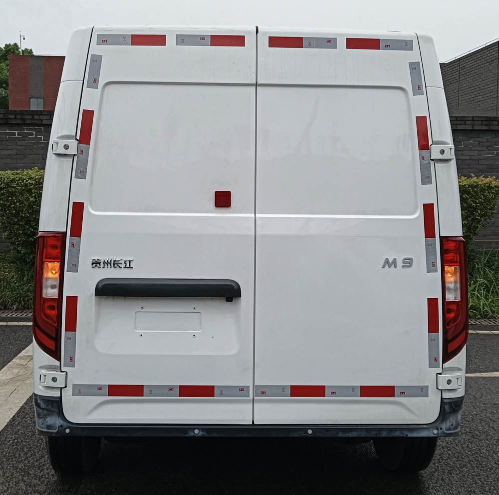 熊貓牌GK5043XXYBEV純電動廂式貨車公告圖片